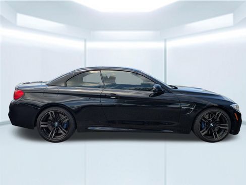 Used 2015 BMW M4 Convertible RWD image 6