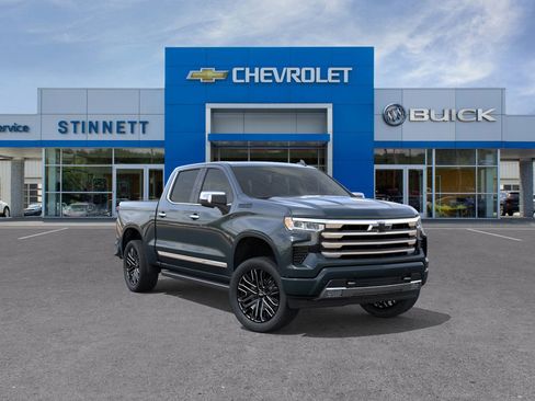 New 2026 Chevrolet Silverado 1500 High Country w/ Technology Package image 21