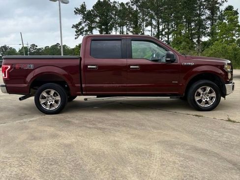 Used 2016 Ford F150 XLT w/ Equipment Group 302A Luxury AWD/4WD image 6