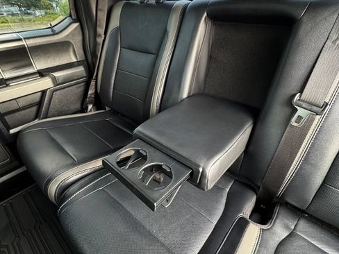 Used 2017 Ford F150 Raptor w/ Equipment Group 802A Luxury AWD/4WD image 27
