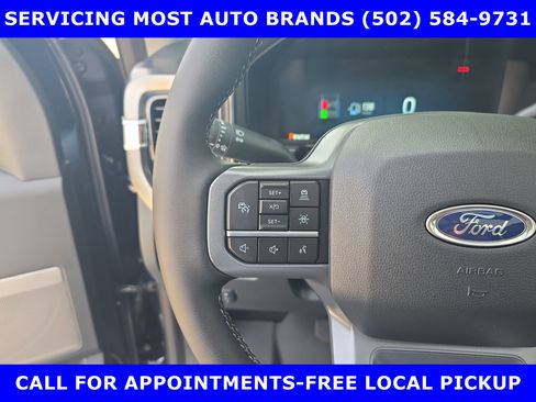 New 2025 Ford F250 Lariat w/ Lariat Ultimate Package image 30