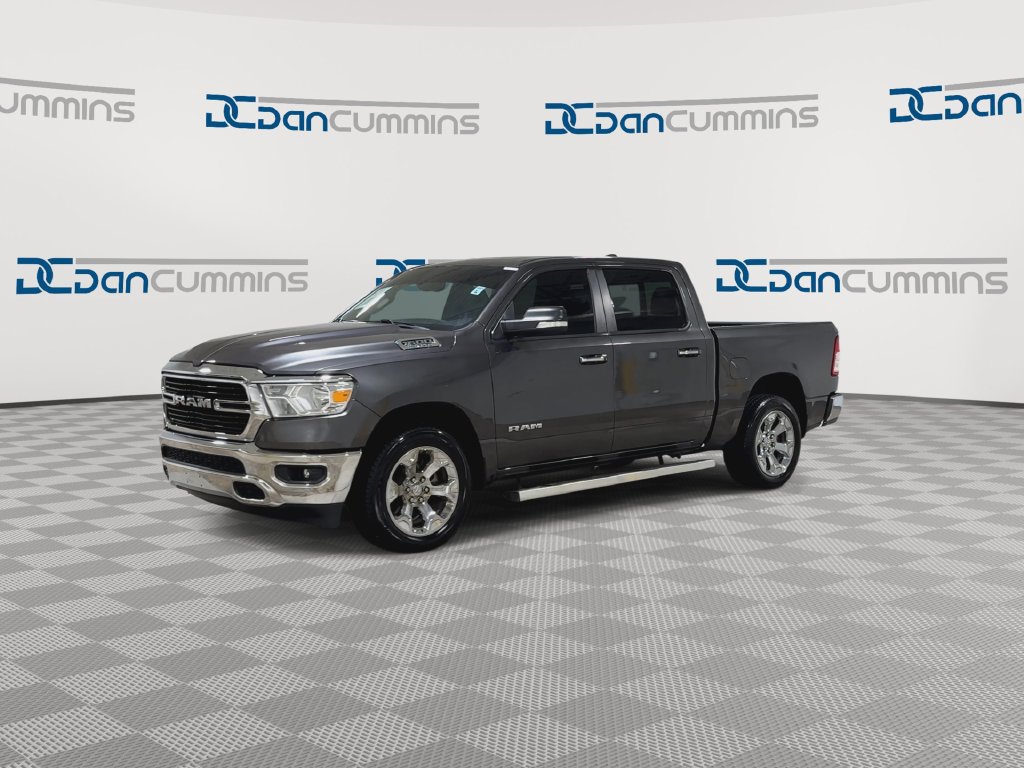 Used 2019 RAM 1500 Big Horn AWD/4WD image 4