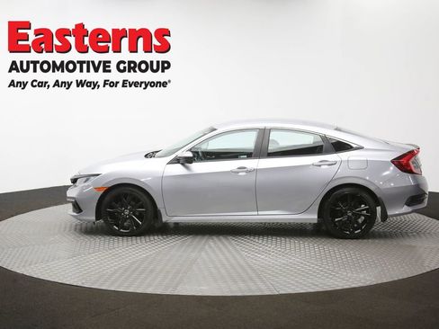 Used 2021 Honda Civic Sport image 61