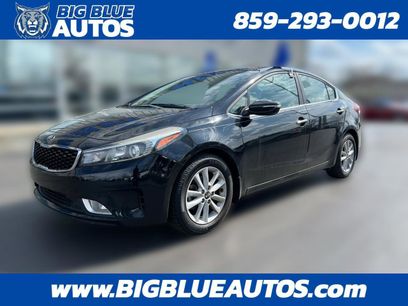 Used 2017 Kia Forte S w/ S Technology Package