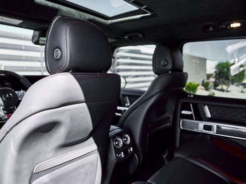 Used 2022 Mercedes-Benz G 63 AMG G 63 AMG image 44