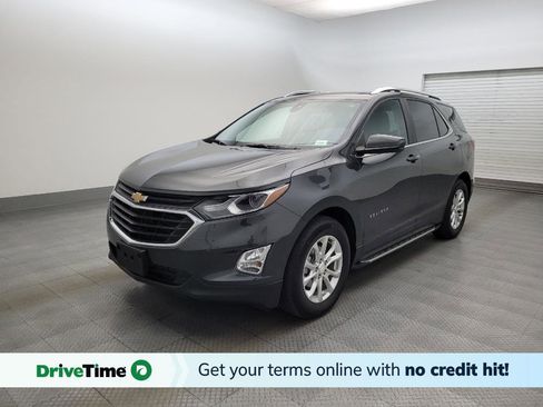 Used 2021 Chevrolet Equinox LT image 1