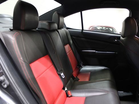 Used 2015 Subaru WRX AWD/4WD image 15