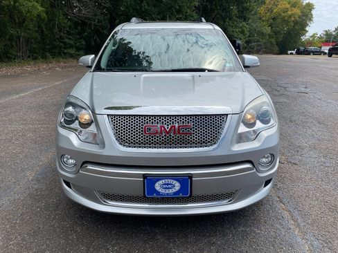Used 2012 GMC Acadia Denali FWD image 10