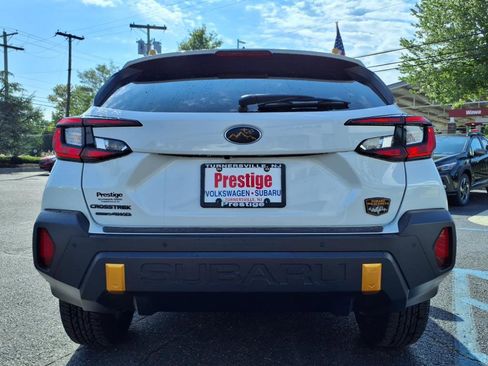Used 2024 Subaru Crosstrek 2.5i Wilderness w/ Crosstrek Mirror Package image 5