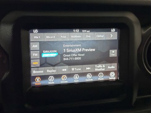 Certified 2021 Jeep Wrangler Unlimited Sport image 41