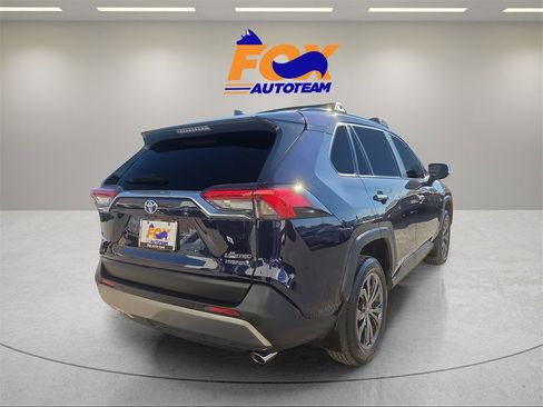 Used 2024 Toyota RAV4 Limited image 5