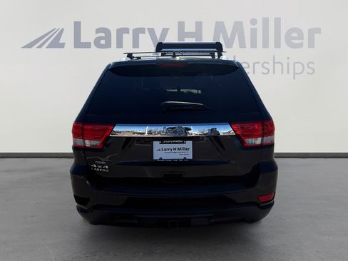 Used 2012 Jeep Grand Cherokee Laredo w/ Laredo E Group image 5