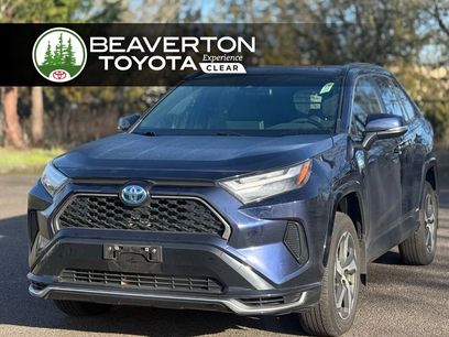 Used 2023 Toyota RAV4 SE w/ Weather & Moonroof Package
