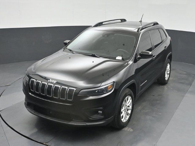 Used 2022 Jeep Cherokee Latitude Lux w/ Sun & Sound Group AWD/4WD image 46