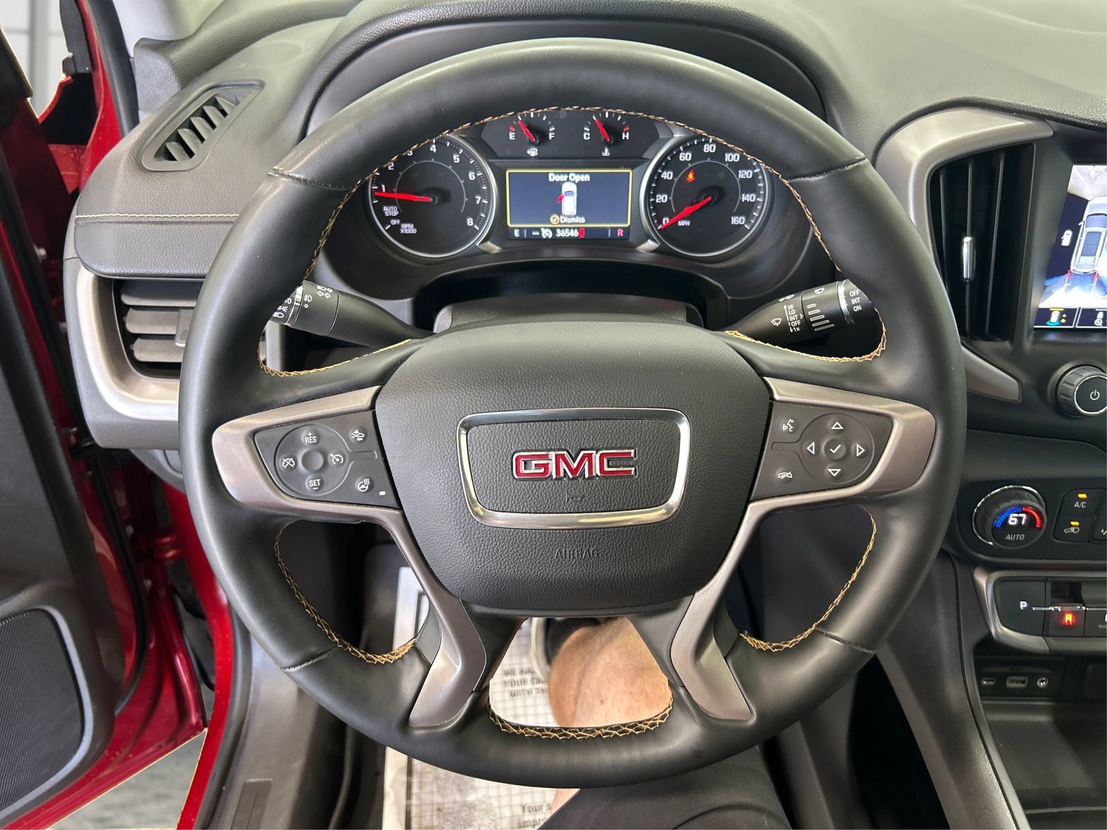 Used 2024 GMC Terrain AT4 w/ Tech Package AWD/4WD image 17