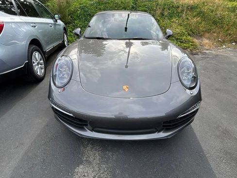 Used 2015 Porsche 911 Carrera S RWD image 5