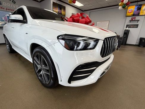 Used 2023 Mercedes-Benz GLE 53 AMG 4MATIC Coupe image 14