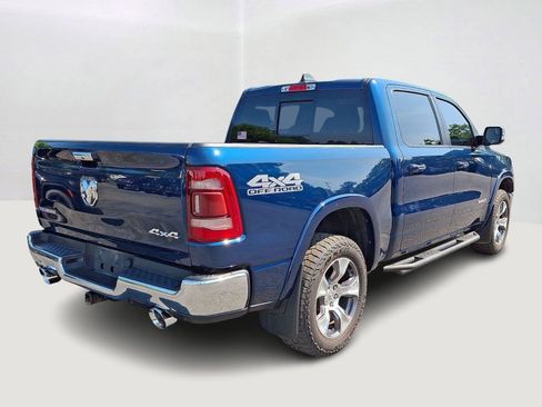 Used 2021 RAM 1500 Laramie AWD/4WD image 6