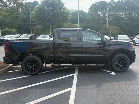 New 2026 Chevrolet Silverado 1500 RST w/ RST Select Package AWD/4WD image 4