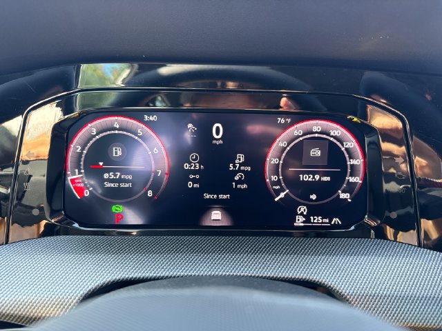 New 2026 Volkswagen GTI SE FWD image 17