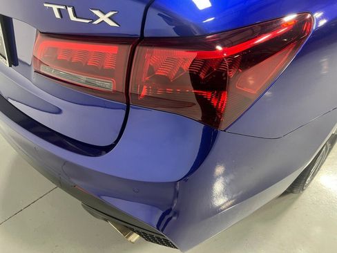 Used 2019 Acura TLX 3.5L Tech & A-Spec Pkgs image 14