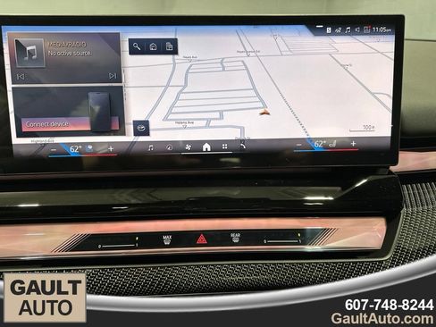 New 2027 BMW 540i xDrive w/ Executive Package AWD/4WD image 10