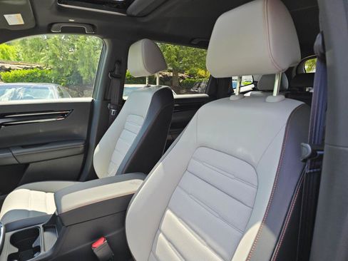 New 2026 Honda CR-V Sport Touring image 22
