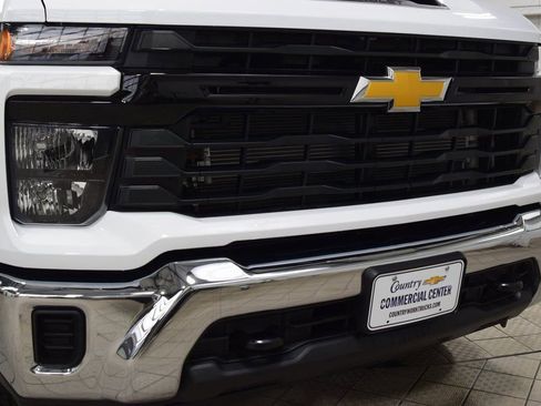 New 2026 Chevrolet Silverado 3500 W/T w/ Snow Plow Prep Package AWD/4WD image 7