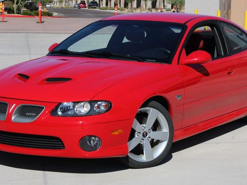 Used 2006 Pontiac GTO RWD image 3