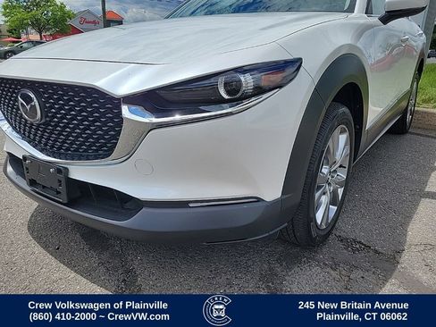 Used 2023 MAZDA CX-30 AWD 2.5 S w/ Select Package image 24