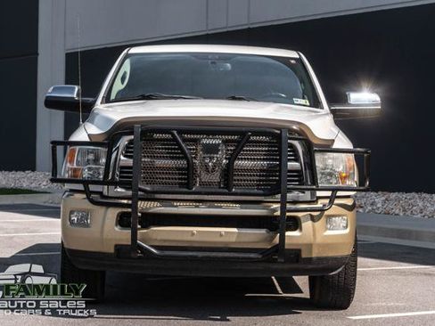 Used 2011 RAM 2500 Longhorn AWD/4WD image 17