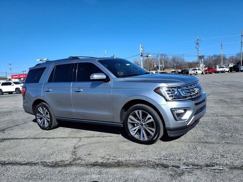 Used 2020 Ford Expedition Limited w/ Equipment Group 302A image 5