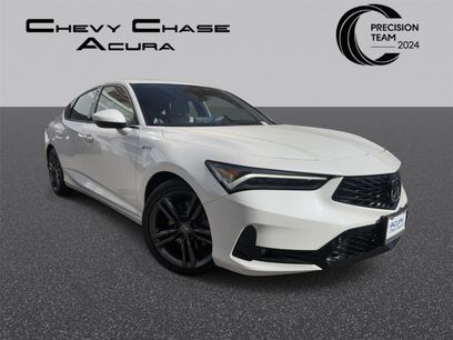 Certified 2025 Acura Integra A-Spec