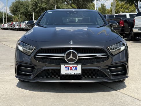 Used 2020 Mercedes-Benz CLS 53 AMG 4MATIC image 10