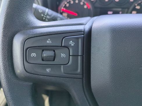 Certified 2025 Chevrolet Silverado 1500 Custom w/ Rally Edition RWD image 30