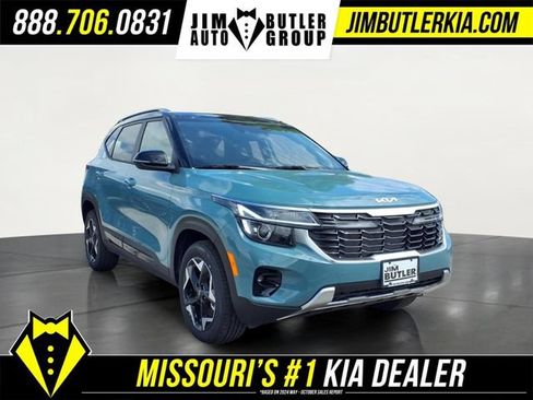 New 2026 Kia Seltos S AWD/4WD image 21
