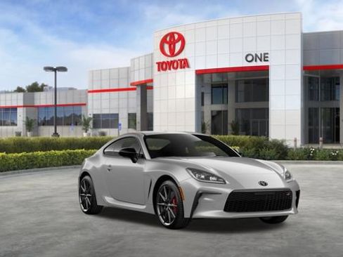 New 2026 Toyota GR86 Premium RWD image 18