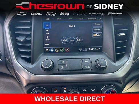 Used 2020 GMC Acadia AT4 AWD/4WD image 22