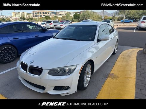Used 2013 BMW 335i Coupe image 1