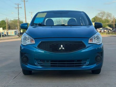 Used 2020 Mitsubishi Mirage G4 ES FWD image 2
