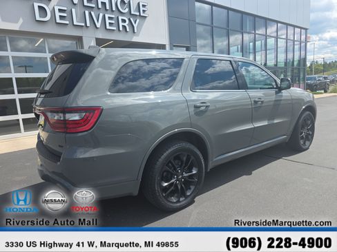 Used 2021 Dodge Durango GT w/ Blacktop Package AWD/4WD image 9