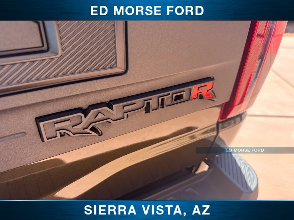 Used 2025 Ford F150 Raptor w/ Equipment Group 803A Raptor R AWD/4WD image 7