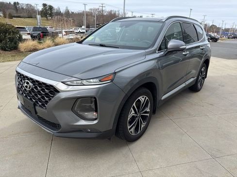 Used 2019 Hyundai Santa Fe Ultimate image 3