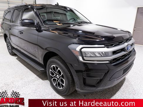 Used 2024 Ford Expedition Max XLT AWD/4WD image 6