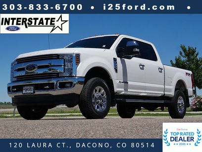 Used 2018 Ford F350 Lariat w/ Chrome Package