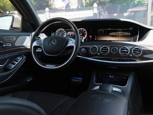 Used 2014 Mercedes-Benz S 63 AMG 4MATIC Sedan image 45