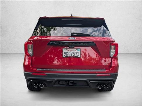 Used 2023 Ford Explorer ST w/ Equipment Group 401A image 8