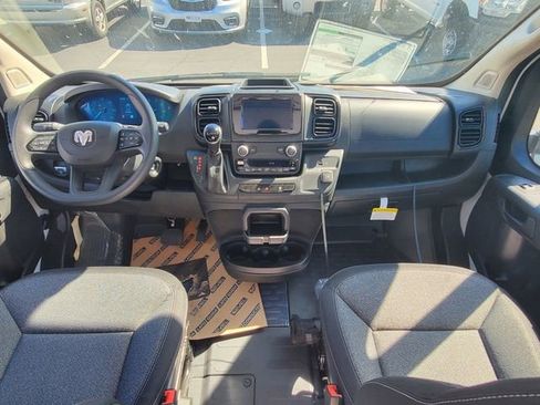 New 2024 RAM ProMaster 2500 image 11
