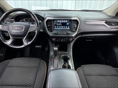 Used 2019 GMC Acadia SLE w/ Driver Alert Package I AWD/4WD image 14