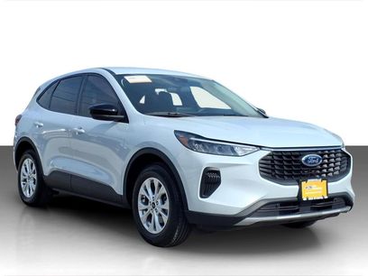 Certified 2025 Ford Escape Active